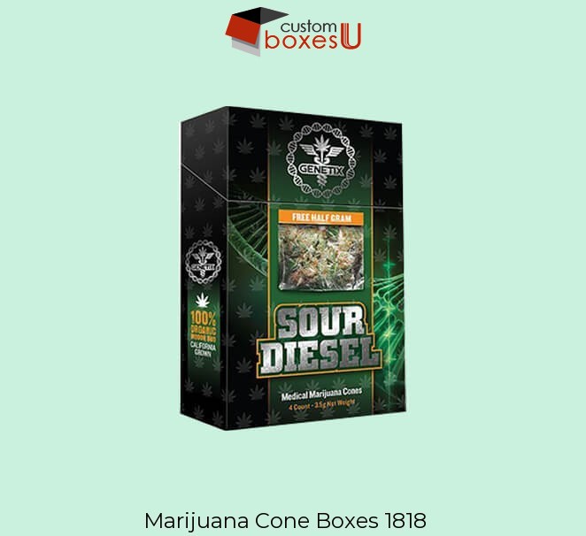 Custom Marijuana Cone Boxes1.jpg